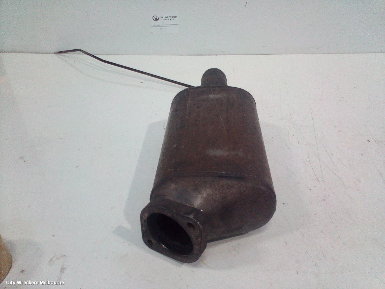 CHRYSLER 300C PARTICULATE FILTER/DPF - Image 3