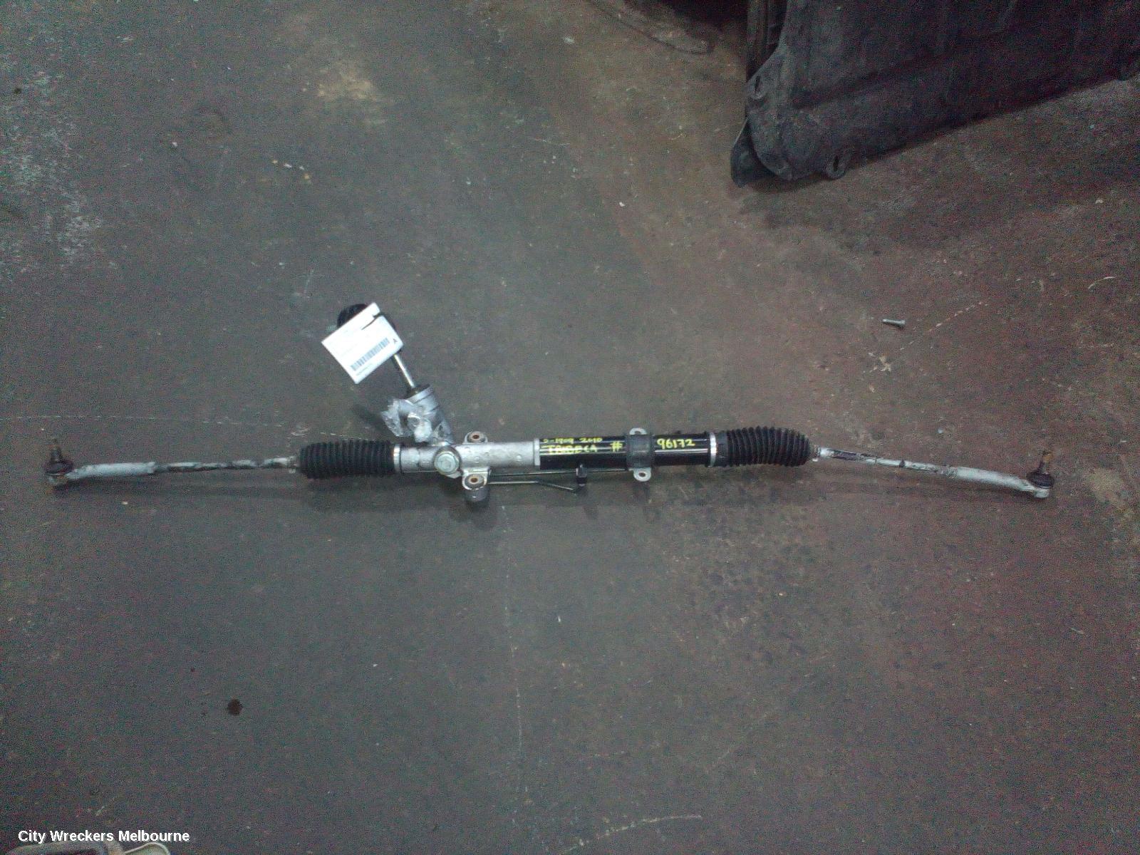 SUBARU TRIBECA STEERING BOX/RACK, B9, 12/2007 - 01/2014 - Image 2