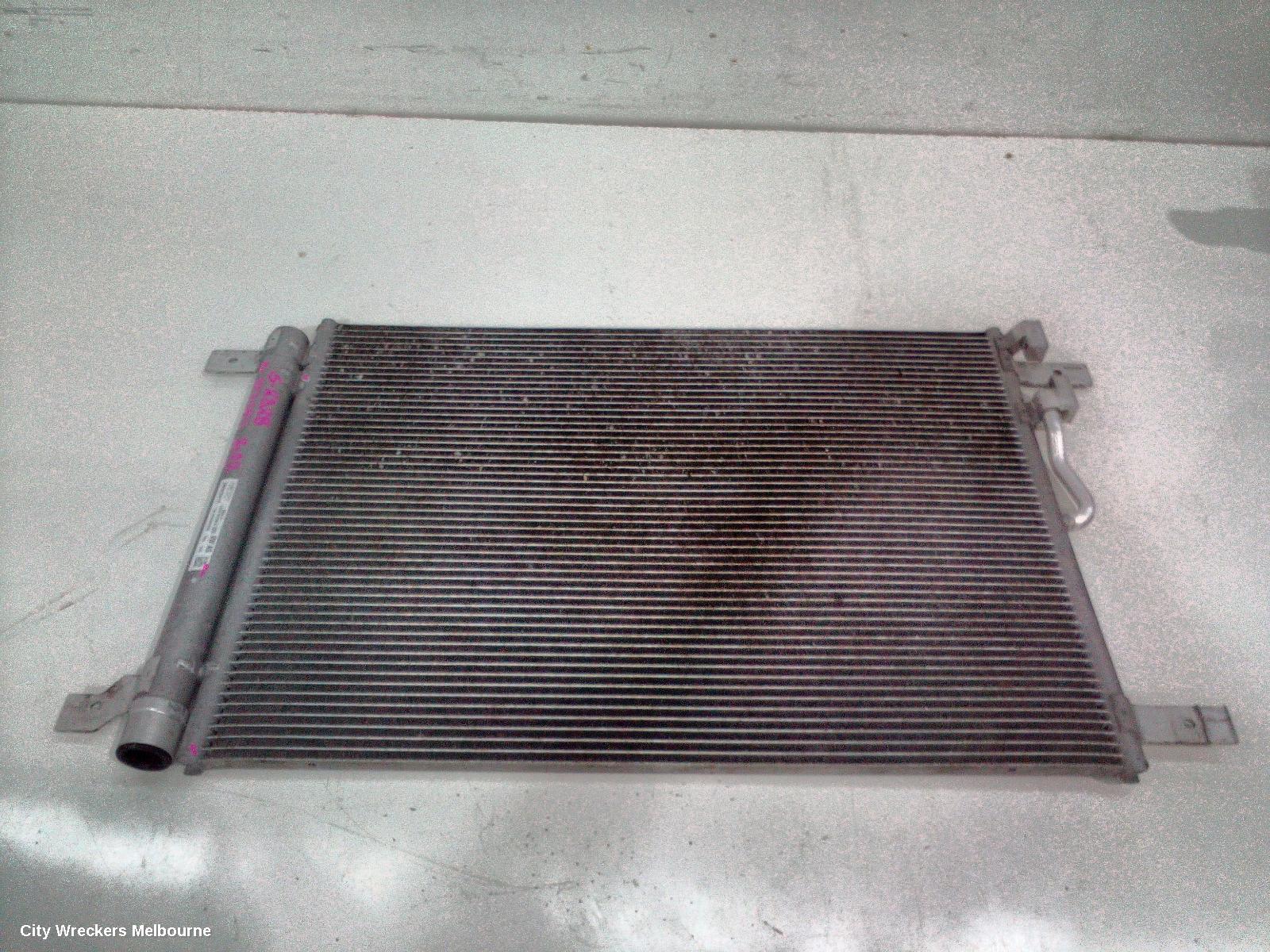VOLKSWAGEN GOLF A/C CONDENSER, GEN 8, 1.4, PETROL, TURBO, DJKA, 09/2020 ONWARDS - Image 3