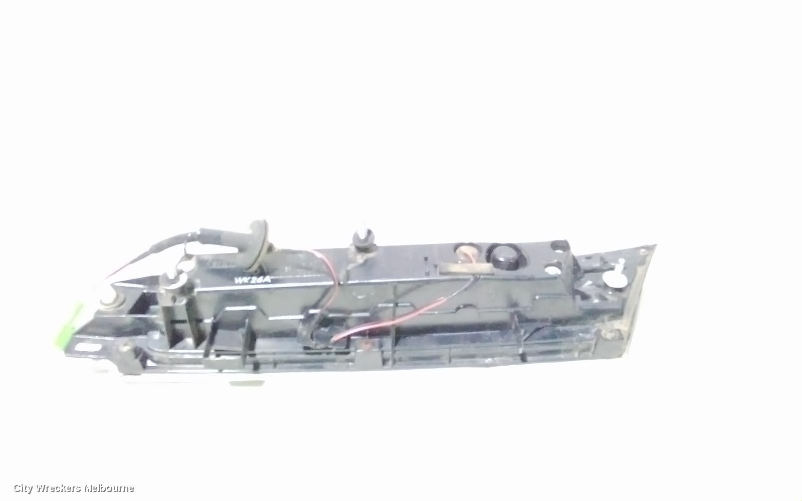 HONDA ODYSSEY REAR GARNISH, TAILGATE LAMP (LH SIDE), RB, 07/2004 - 03/2009 - Image 3