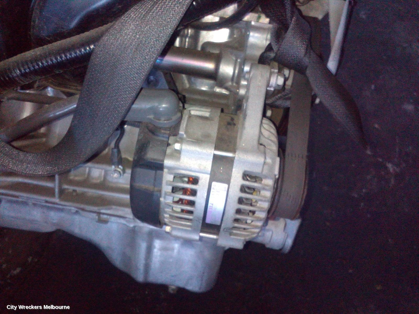 SUZUKI SWIFT ALTERNATOR, PETROL, 1.2, K12C, AZ, 04/2017 ONWARDS - Image 2