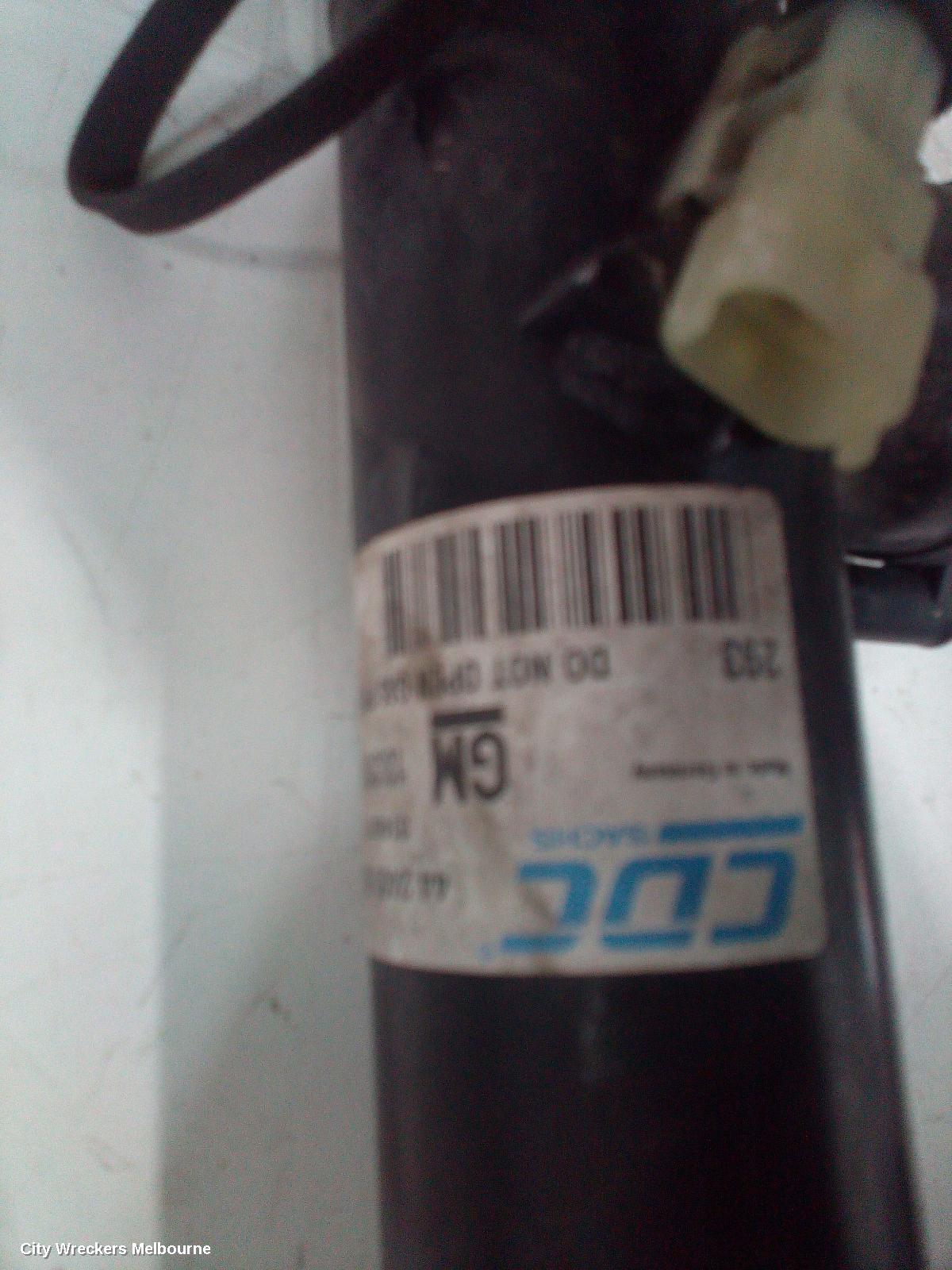 HOLDEN INSIGNIA LEFT REAR STRUT, GA, 02/2015 - 01/2017 - Image 3
