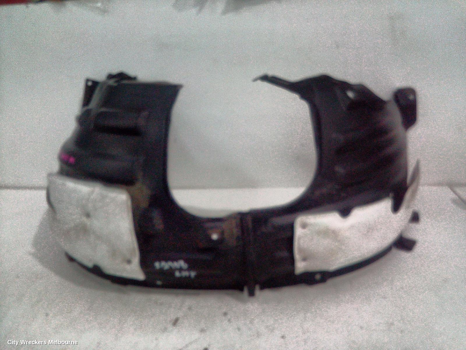 MITSUBISHI OUTLANDER LEFT GUARD LINER, FRONT, ZM, 08/2021 ONWARDS - Image 1