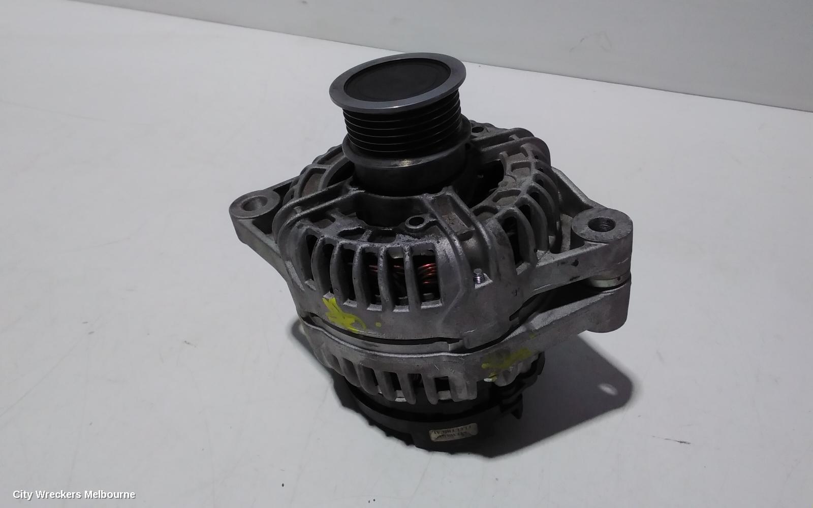 HOLDEN ASTRA ALTERNATOR, AH, DIESEL, 1.9, BOSCH TYPE, 01/2006 - 08/2009 - Image 2