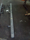 NISSAN NAVARA SIDE STEP/SKIRT, D40 (VIN VSK), RH SIDE, FACTORY, DUAL CAB, 09/2005 - 08/2015 - Image 1