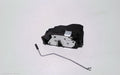 BMW X3 DOOR/BOOT/GATE LOCK, RIGHT REAR DOOR LOCK, F25, 03/2011 - 07/2017 - Image 1