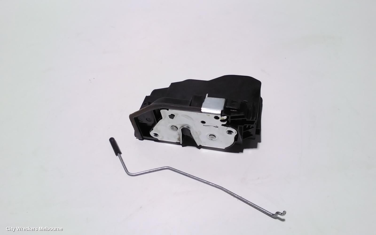 BMW X3 DOOR/BOOT/GATE LOCK, RIGHT REAR DOOR LOCK, F25, 03/2011 - 07/2017 - Image 1