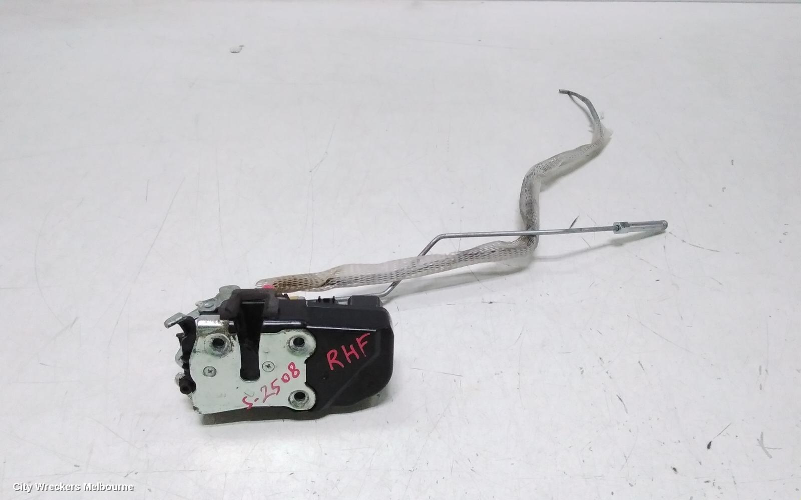 CHRYSLER 300C DOOR/BOOT/GATE LOCK, RIGHT FRONT DOOR LOCK, LX, 4 PIN TYPE, 12/2011 - 12/2021 - Image 3
