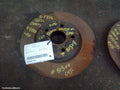 TOYOTA CAMRY FRONT BRAKE DISC/DRM, XV70, 09/2017 - 05/2024 - Image 1