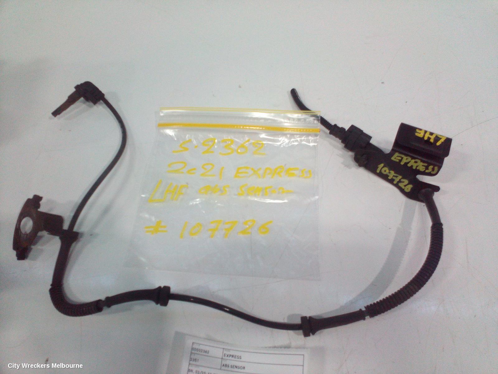 MITSUBISHI EXPRESS ABS SENSOR, SN, 03/2020 - 12/2022 - Image 3