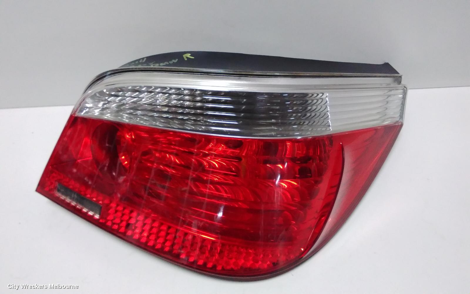 BMW 5 SERIES RIGHT TAILLIGHT, E60, SEDAN, NON LED TYPE, 10/2003 - 02/2007 - Image 3