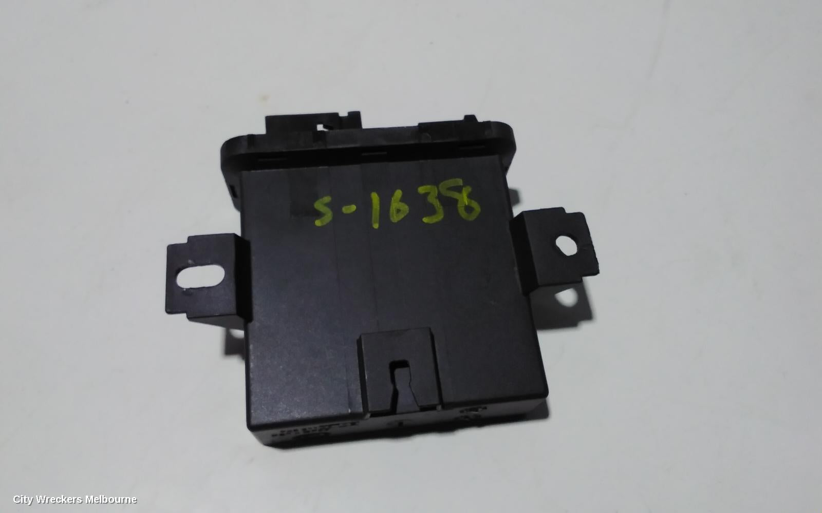 LAND ROVER RANGEROVER EVOQUE, L538, 11/2011 - 01/2019, BJ3213K031AC COMPUTER LIGHTING MODULE WITH PART NUMBER : 87054 - Image 3