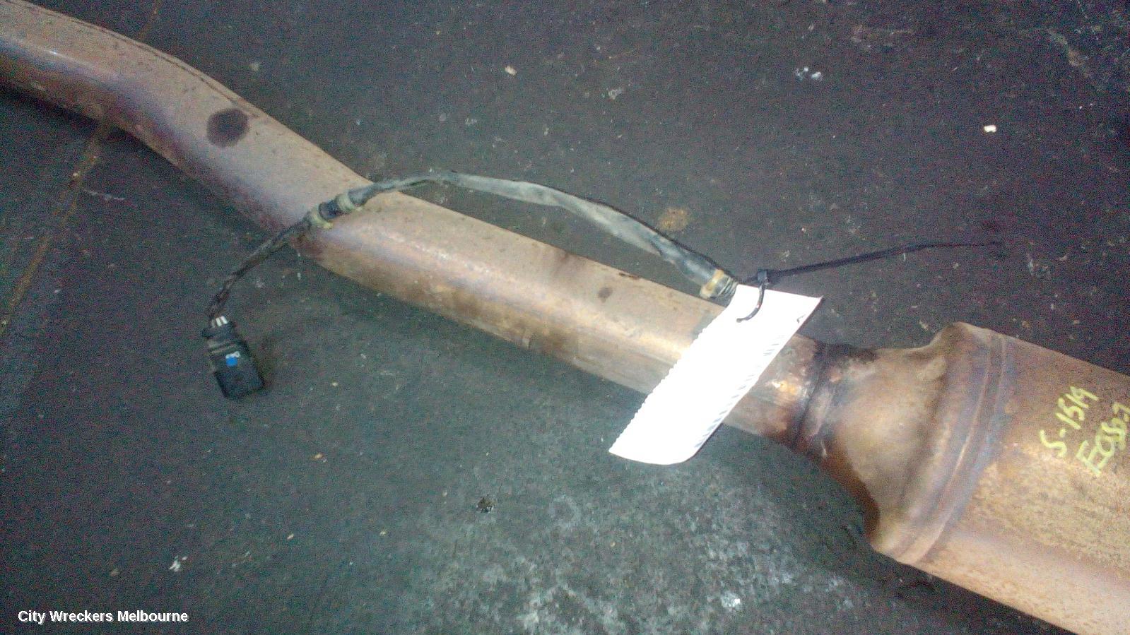VOLKSWAGEN EOS OXYGEN SENSOR, 1F 02/2007 - 04/2011 - Image 1