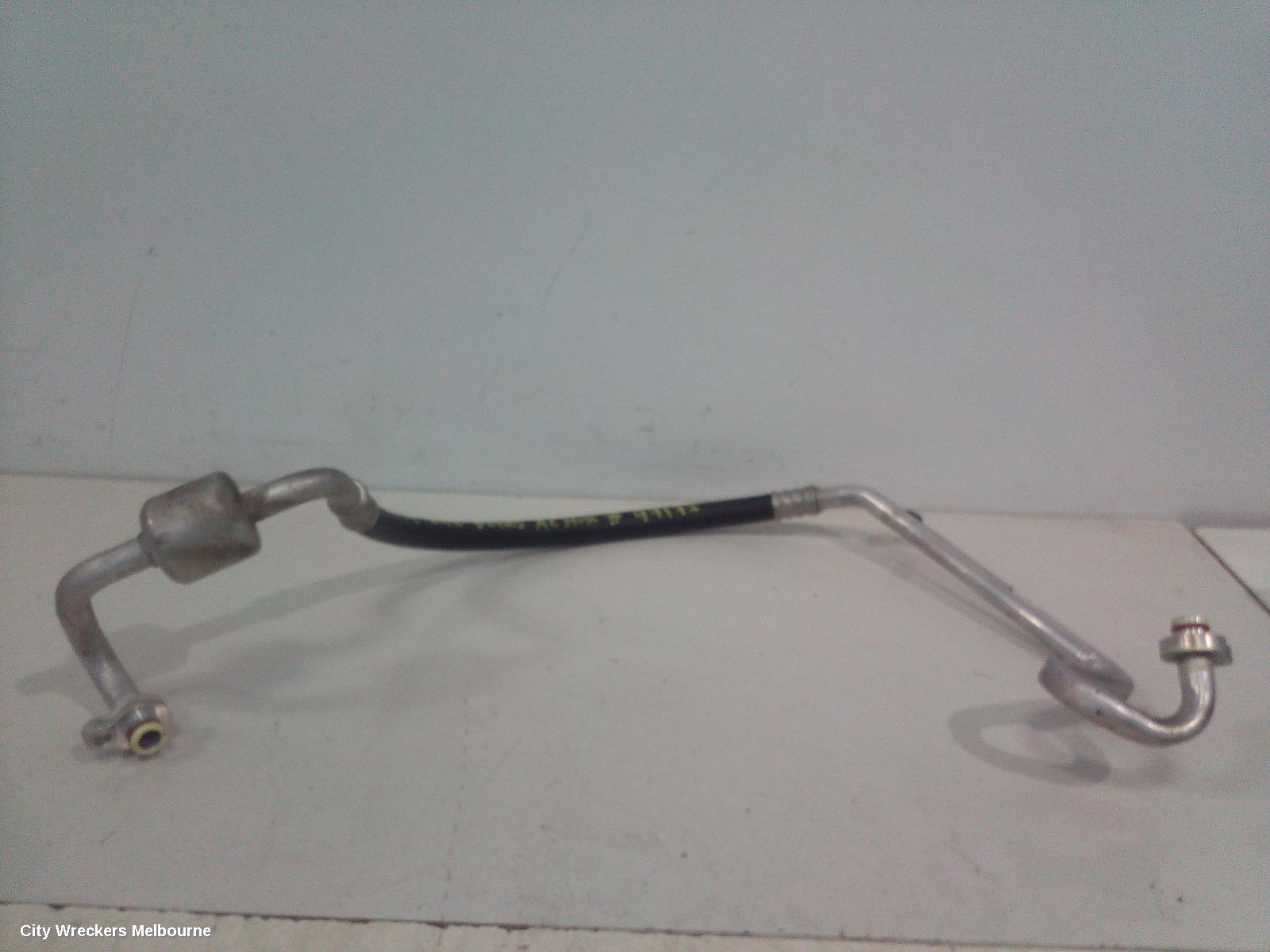 FORD FOCUS A/C HOSES, DIESEL, 2.0, TURBO, EVAPORATOR TO COMPRESSOR, LW, 05/2011 - 08/2015 - Image 3