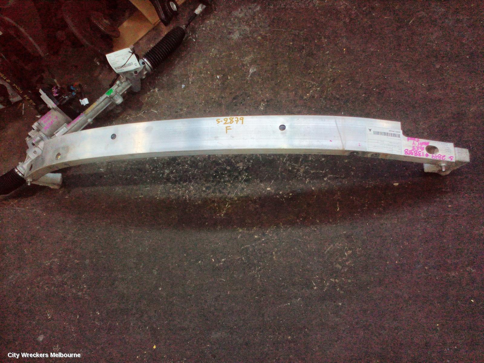 TESLA MODEL Y F/BAR REINFORC/BRACK, 1ST GEN, MAIN REINFORCEMENT, 03/2022 ONWARDS - Image 2