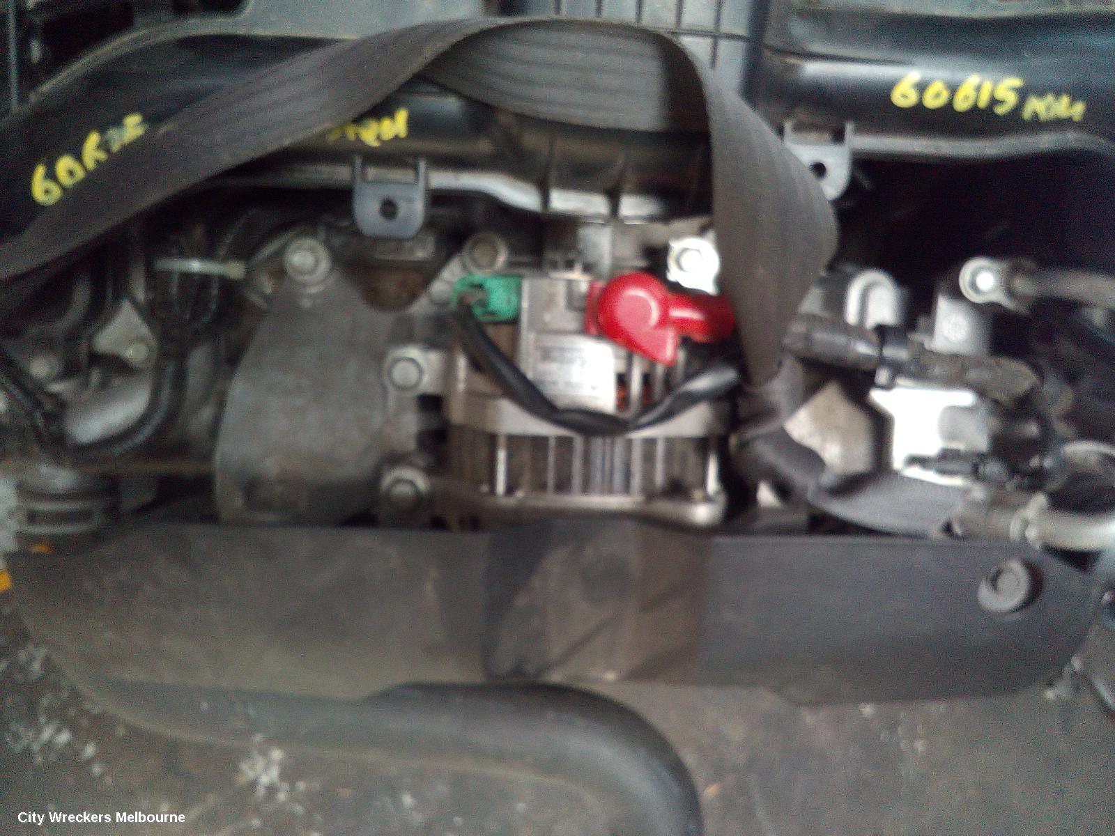 SUBARU XV ALTERNATOR, PETROL, 2.0, VVTL, G4X, 08/2011 - 04/2017 - Image 3