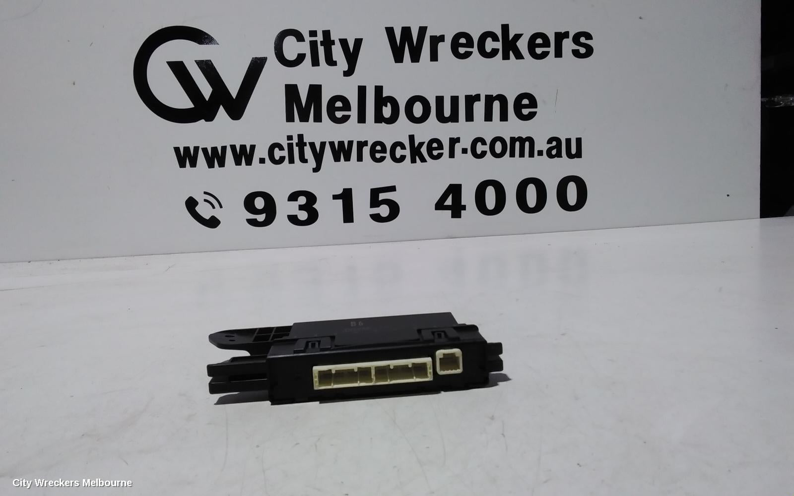 TOYOTA CAMRY, XV70, 09/2017 - 05/2024, 88650-33C61 AMPLIFIER ASSEMBLY, AIR CONDITIONER: 101204 - Image 2
