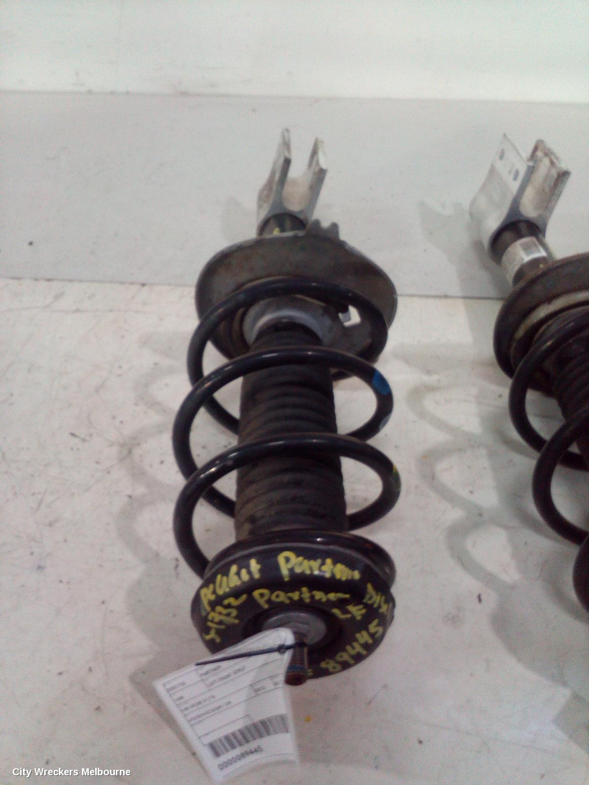 PEUGEOT PARTNER LEFT FRONT STRUT, VAN 09/2008 - 01/2015 - Image 3