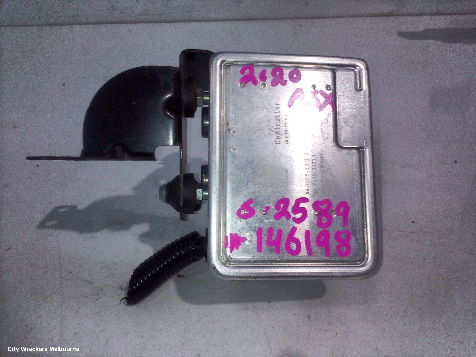 MITSUBISHI ASX ABS PUMP/MODULATOR, XA-XD, P/N 4670B674, 05/2010 - 12/2024 - Image 2