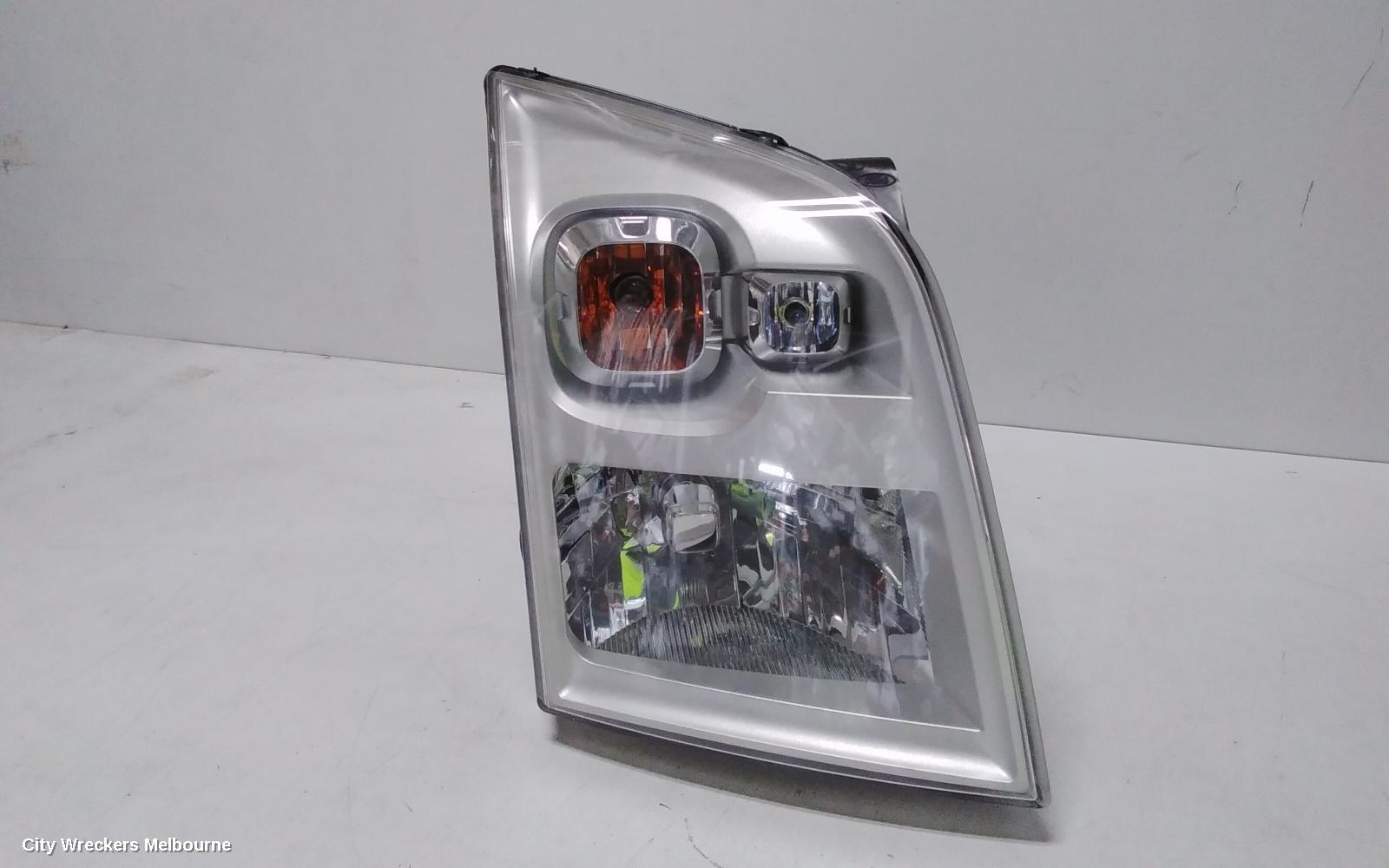 FORD TRANSIT RIGHT HEADLAMP, VM SI-II, 09/2006 - 02/2014 - Image 3