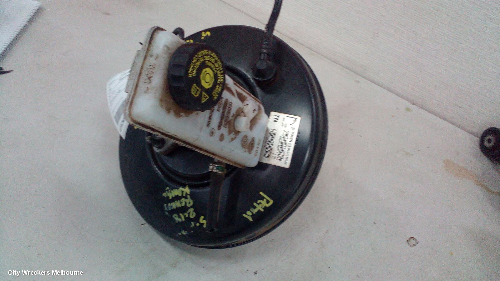 RENAULT KANGOO BRAKE BOOSTER, X61, 10/2010 - 02/2022 - Image 3