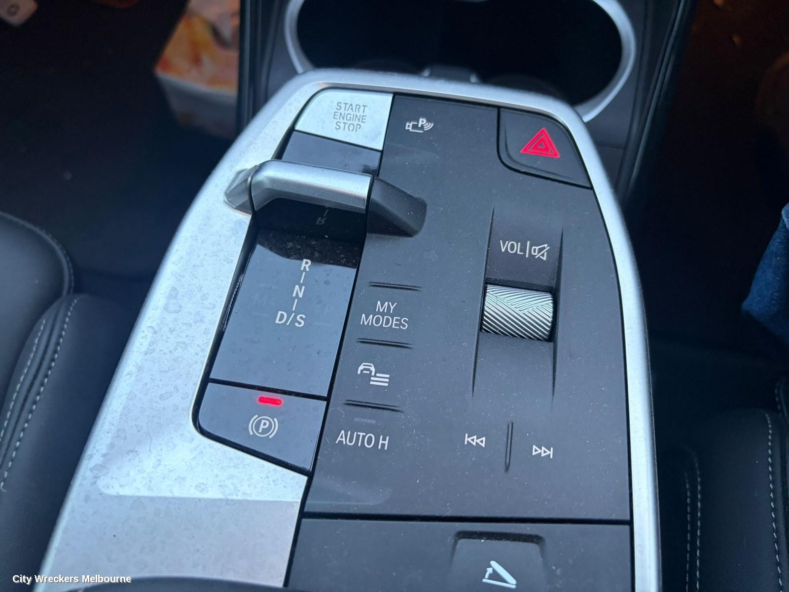 BMW X1 GEAR STICK/SHIFTER, U11, 07/2022 ONWARDS - Image 1