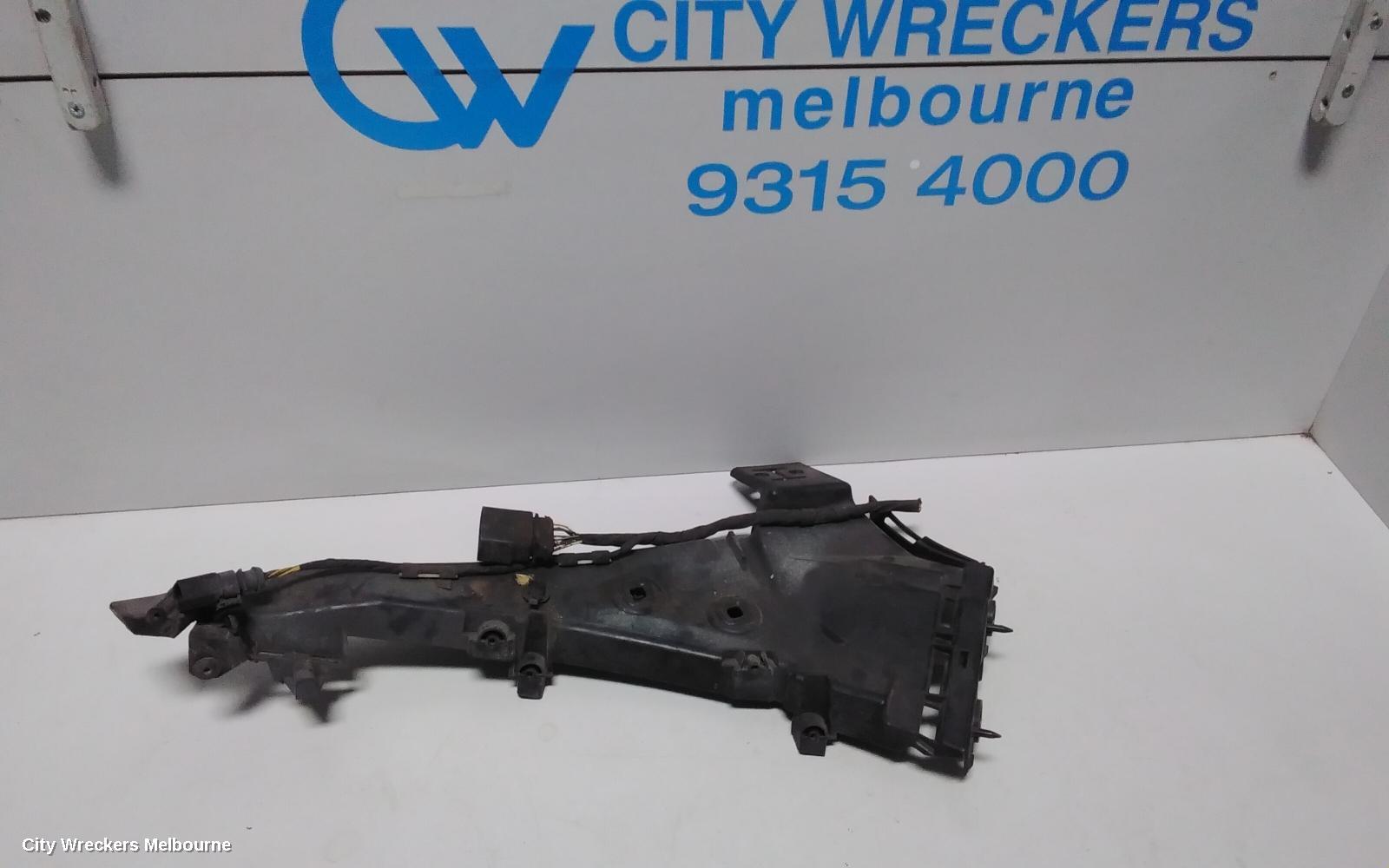 AUDI Q7, 4L, 09/2006 - 08/2015, BAR SLIDER RHF: 75675 - Image 2