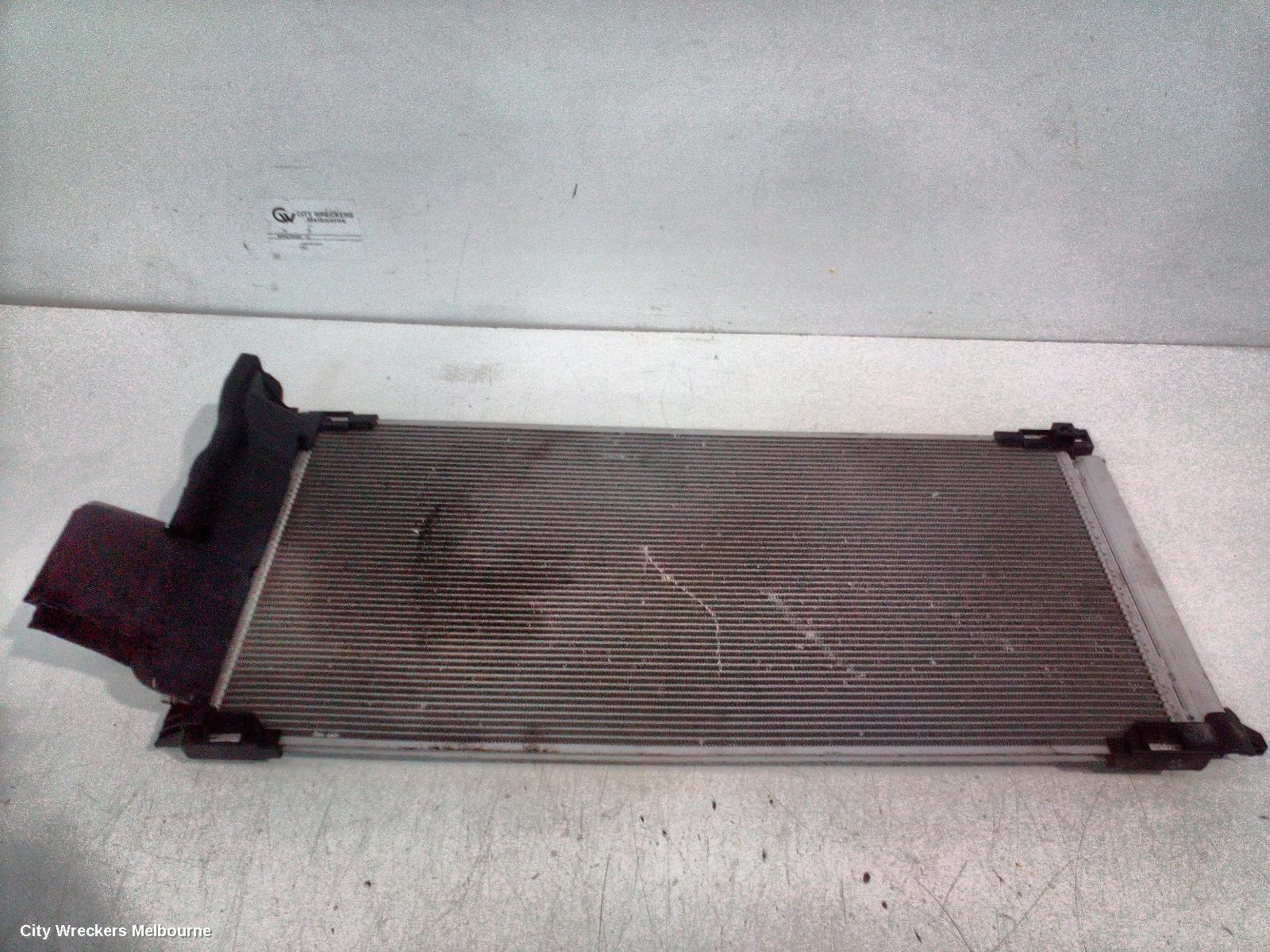TOYOTA COROLLA A/C CONDENSER, MZEA12R, NON HYBRID, 07/2018 ONWARDS - Image 2
