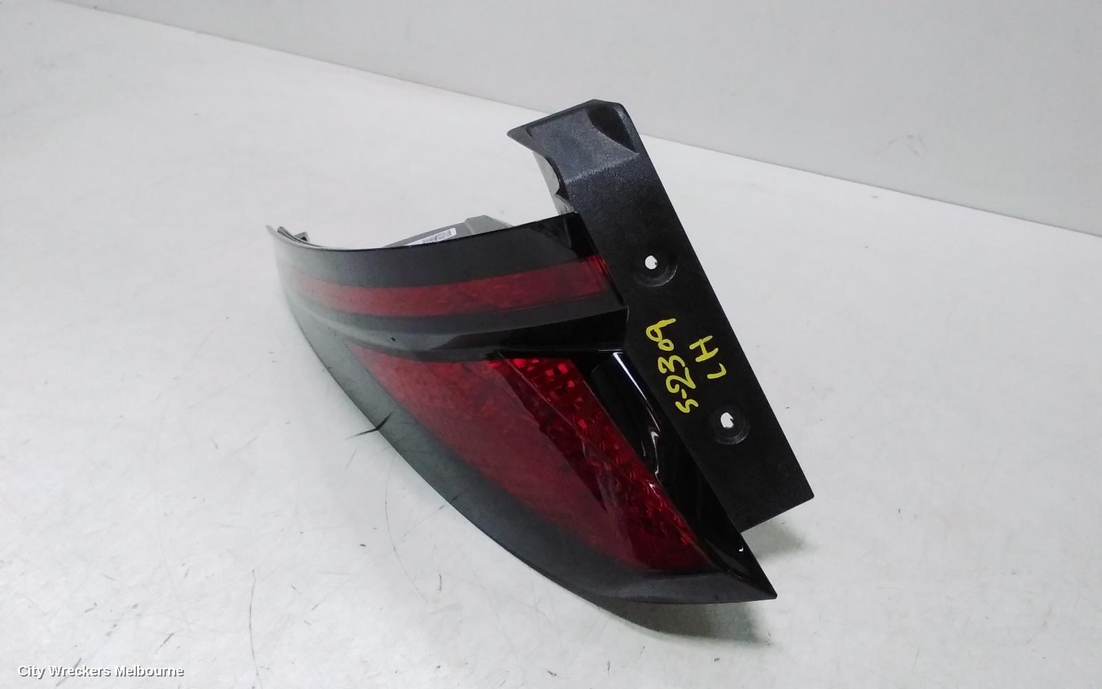 HYUNDAI TUCSON LEFT TAILLIGHT, NX4, IN BODY, HALOGEN TYPE, 02/2021 ONWARDS - Image 3