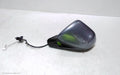 MG HS LEFT DOOR MIRROR, AS33, W/ MANUAL FOLD, NON CAMERA TYPE, COLOUR CODED, 01/2024 ONWARDS - Image 1