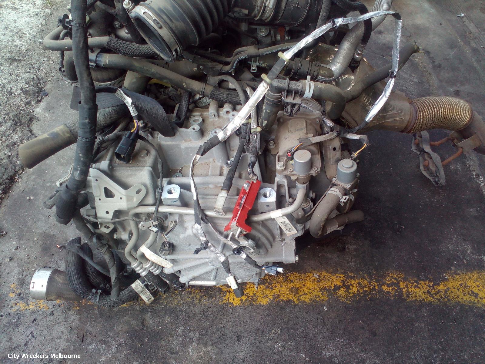 FORD FOCUS TRANS/GEARBOX, AUTO, 8 SPEED, PETROL, 1.5, TURBO, ECOBOOST, SA, 10/2018 ONWARDS - Image 1