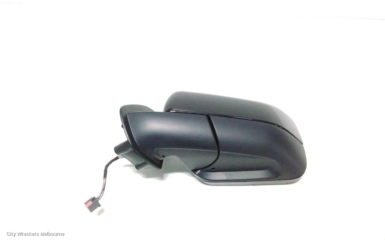 LAND ROVER RANGEROVER SPORT LEFT DOOR MIRROR, POWER FOLD, MEMORY, NON CAMERA, L320, 09/2009 - 05/2013 - Image 2