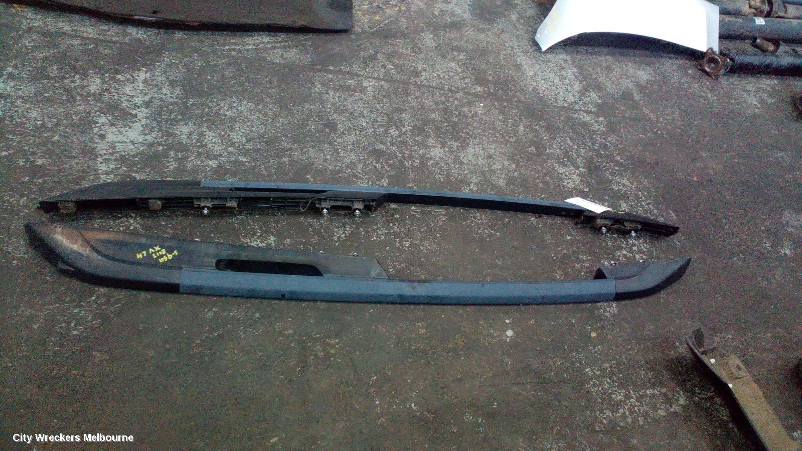 SUBARU XV ROOF RAIL - Image 2