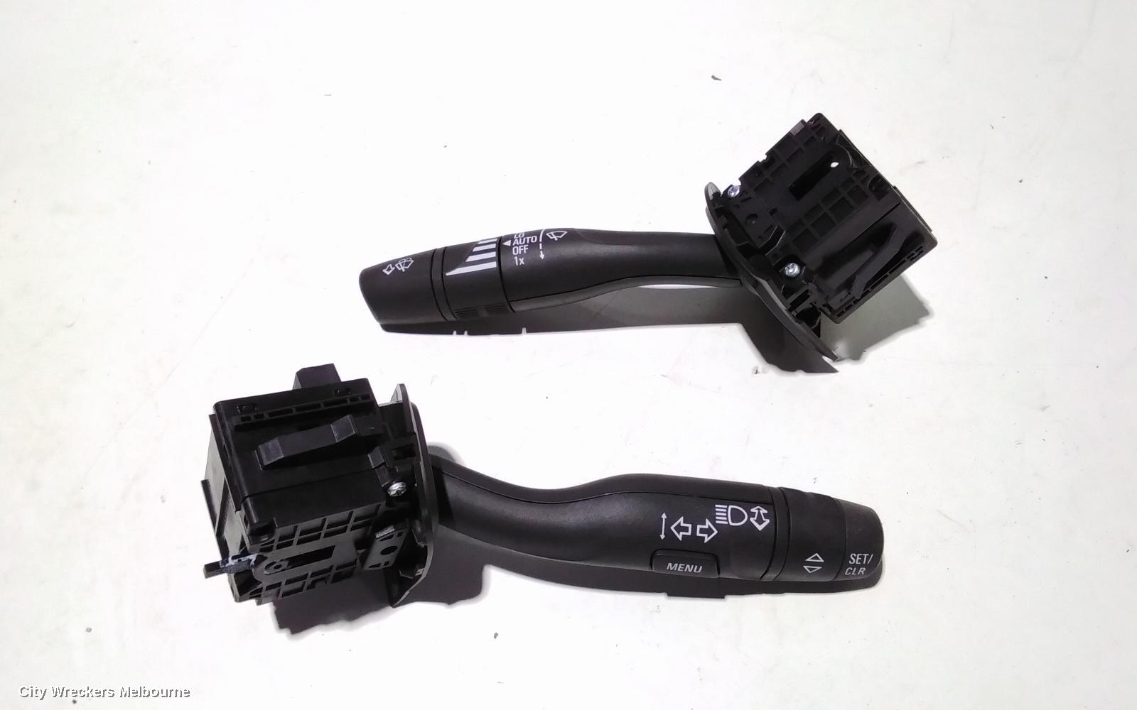 HOLDEN COMMODORE COMBINATION SWITCH, FLASHER SWITCH, ZB, 10/2017 - 12/2020 - Image 1