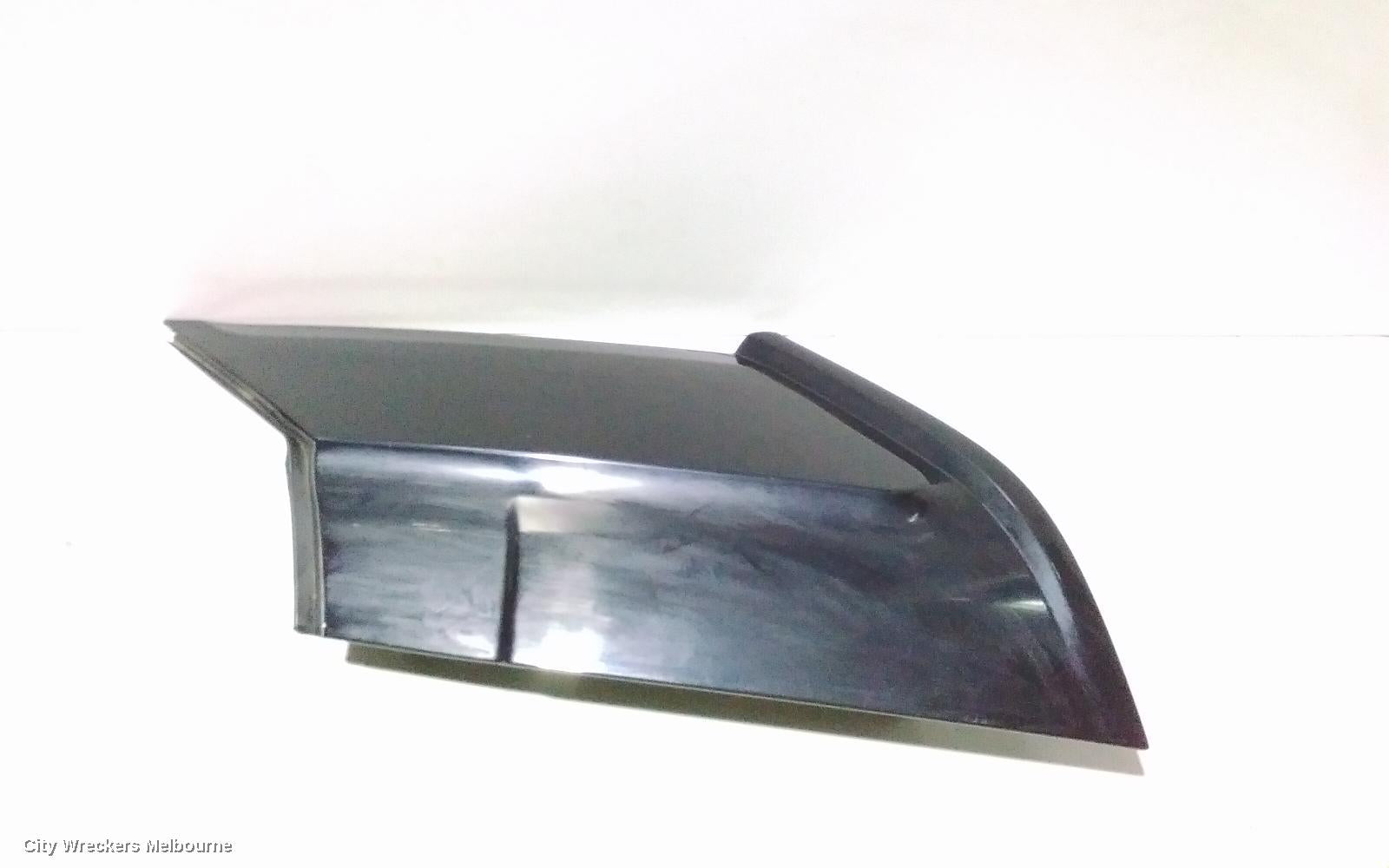LAND ROVER RANGEROVER EVOQUE RIGHT REAR SIDE GLASS, 5DR, STANDARD TYPE, L538, 11/2011 - 01/2019 - Image 2