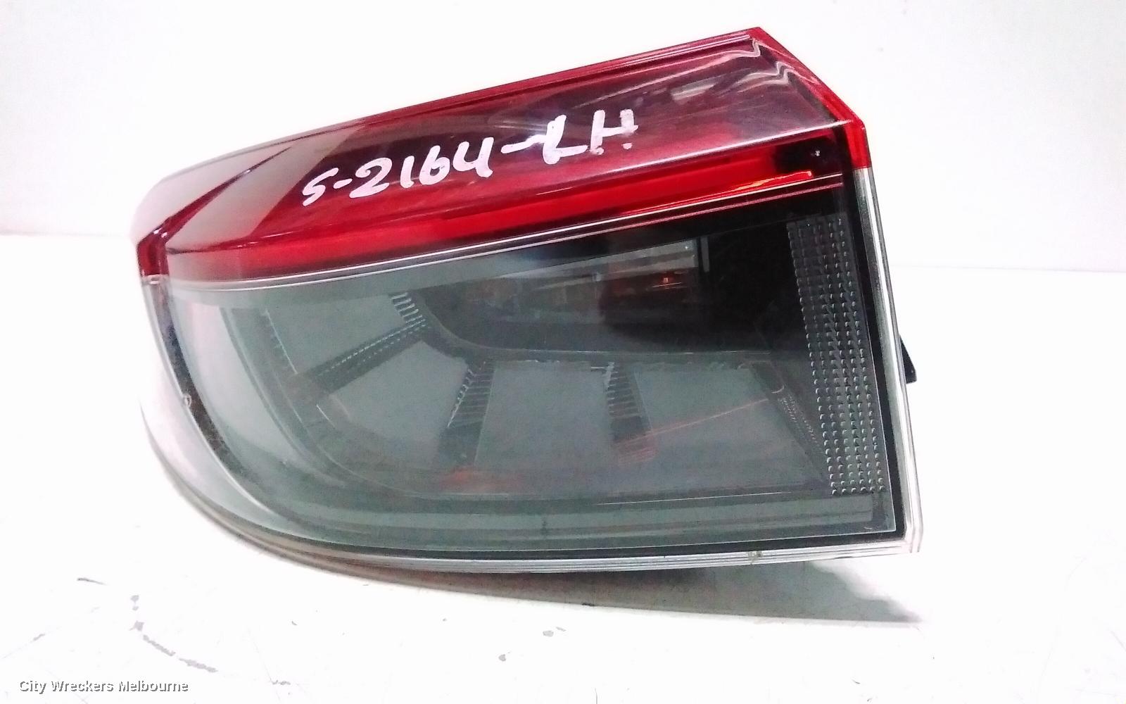 HONDA HRV LEFT TAILLIGHT, RV, IN BODY, 12/2021 ONWARDS - Image 3