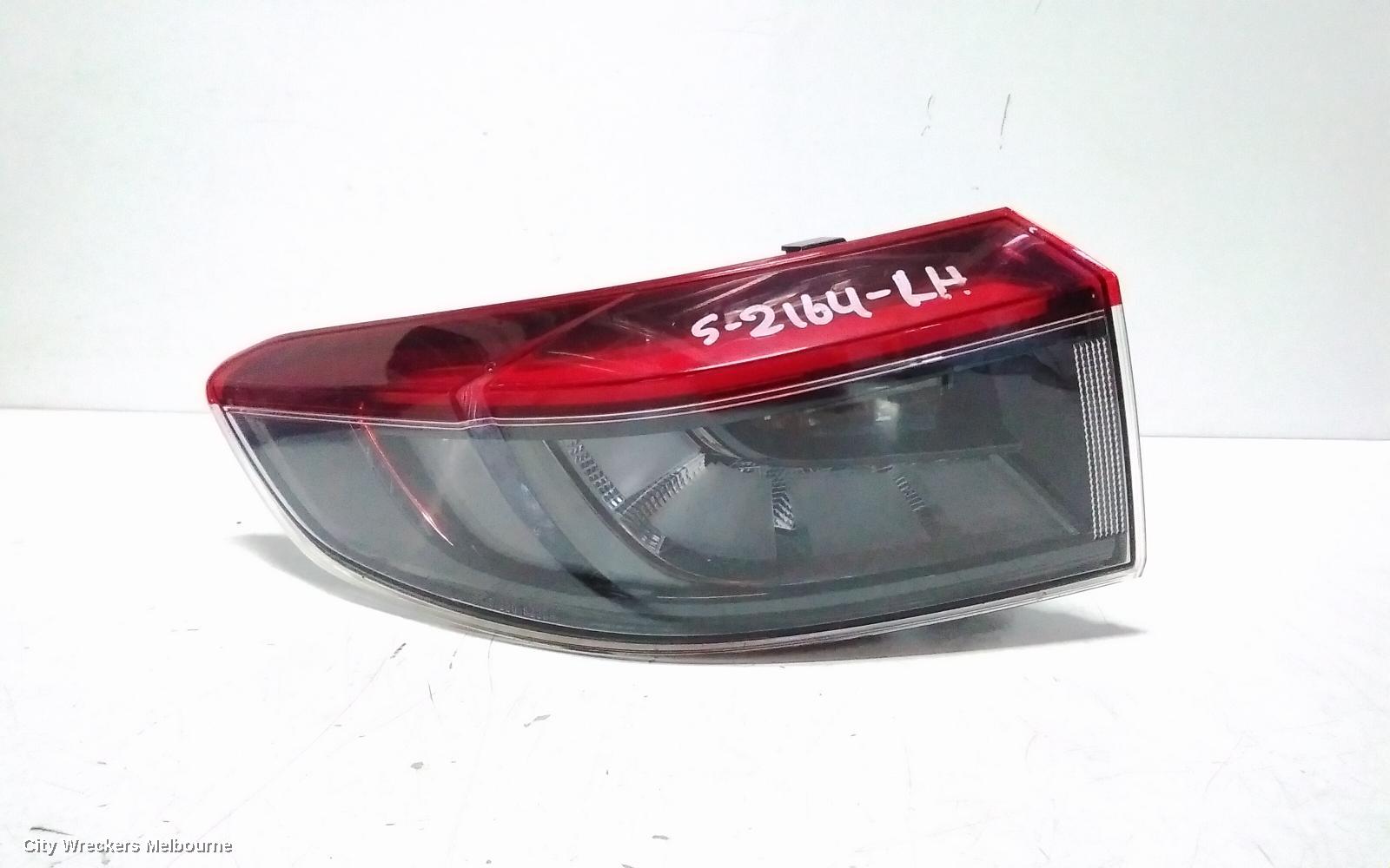 HONDA HRV LEFT TAILLIGHT, RV, IN BODY, 12/2021 ONWARDS - Image 2
