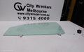 MAZDA CX7 LEFT FRONT DOOR WINDOW, ER, 11/2006 - 02/2012 - Image 1