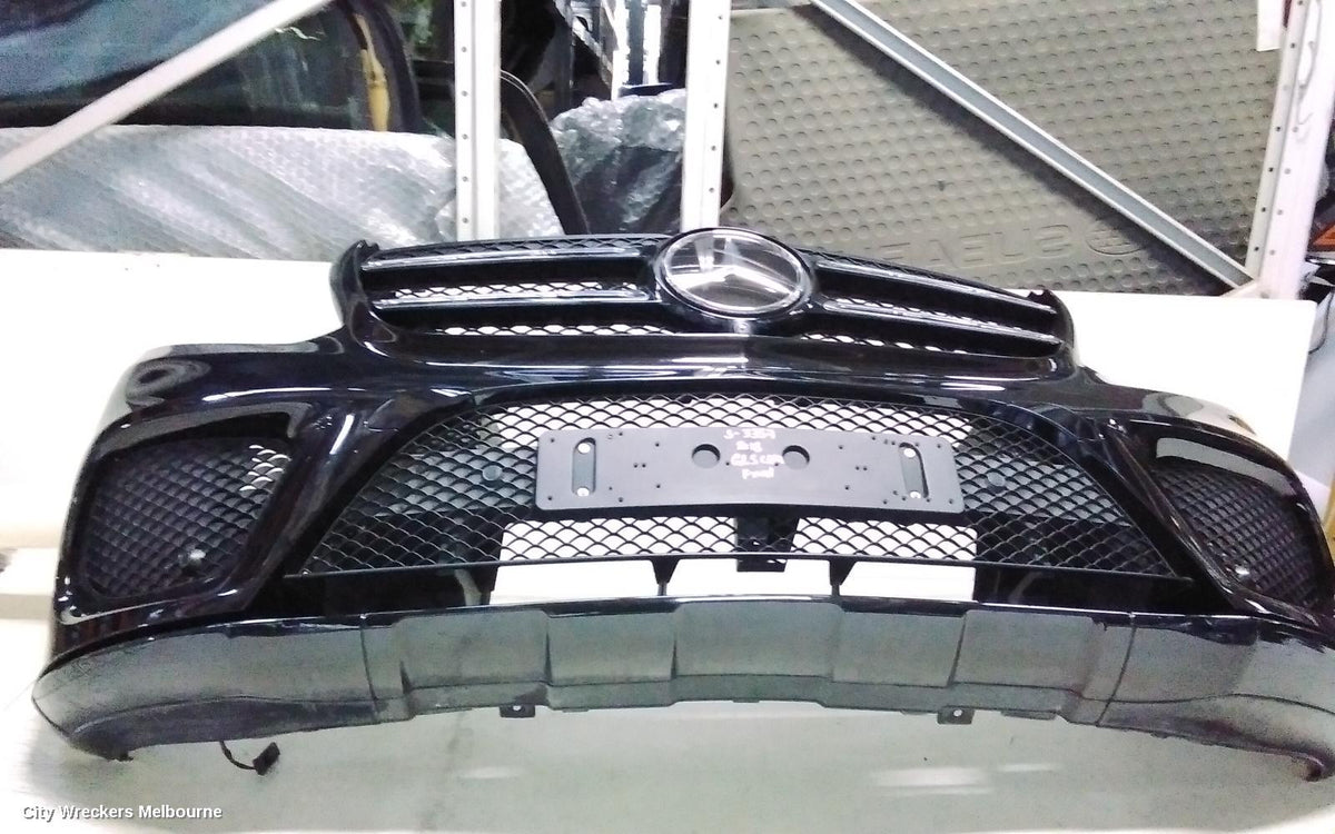 MERCEDES GLS CLASS FRONT BUMPER, X166, 01/2016 - 07/2019 - Image 1