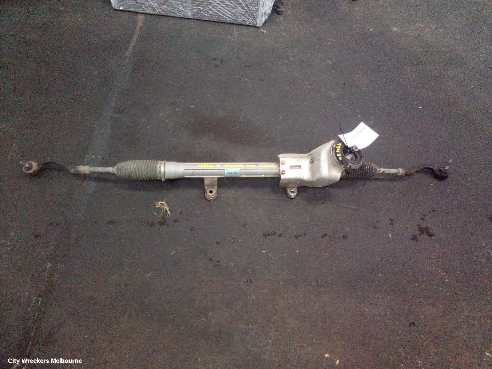 KIA SPORTAGE STEERING BOX/RACK, ELECTRIC, FWD, PETROL, 2.0, 6 SPEED, QL, 10/2015 - 08/2021 - Image 3