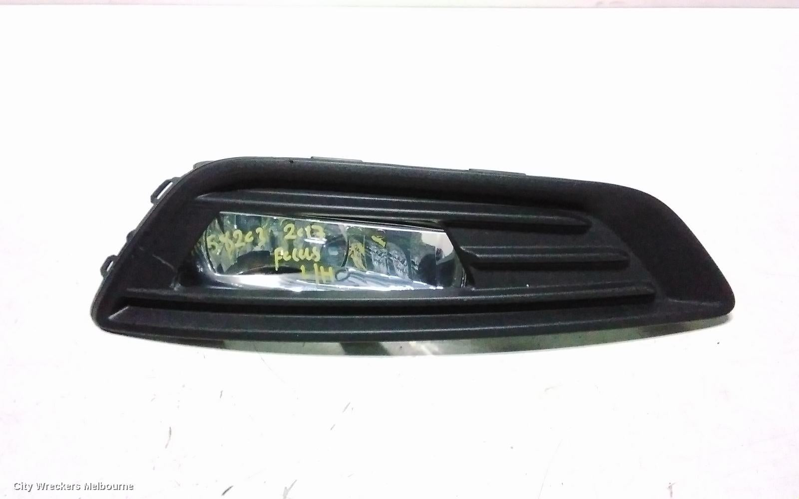 FORD FOCUS LEFT INDICATOR/FOG/SIDE, BUMPER FOGLAMP, LZ, TREND/SPORT/TITANIUM/ST, 10/2014 - 11/2018 - Image 1