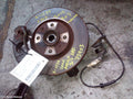 PEUGEOT 307 LEFT FRONT HUB ASSEMBLY, T6, ABS TYPE, 10/2005 - 12/2009 - Image 1