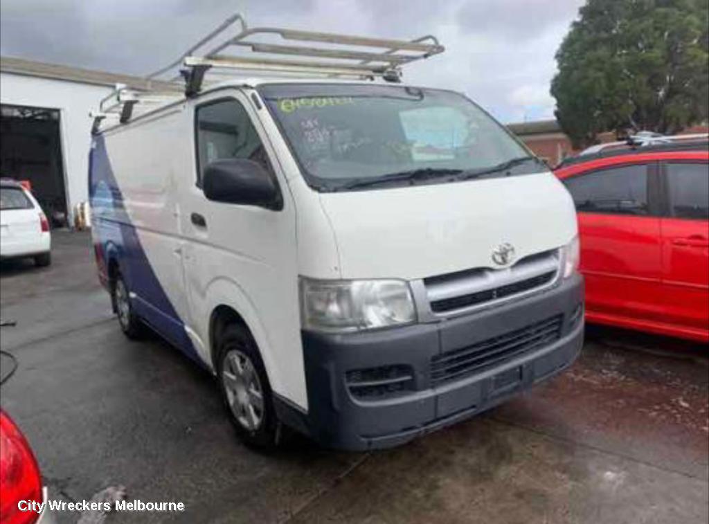 TOYOTA HIACE RIGHT FRONT HUB ASSEMBLY, TRH/KDH, NON ABS TYPE, 2WD, 03/2005 - 04/2019 - Image 3