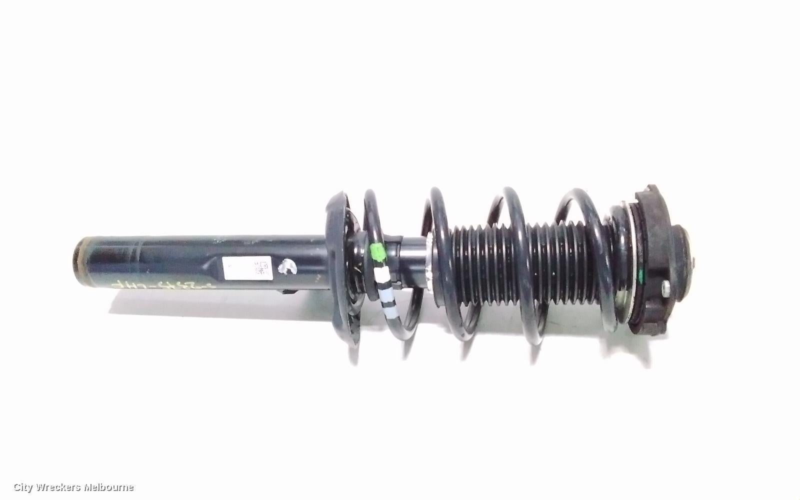 AUDI Q3 LEFT FRONT STRUT, 8U, 2.0, PETROL, CULB CODE, 11/2014 - 12/2018 - Image 3