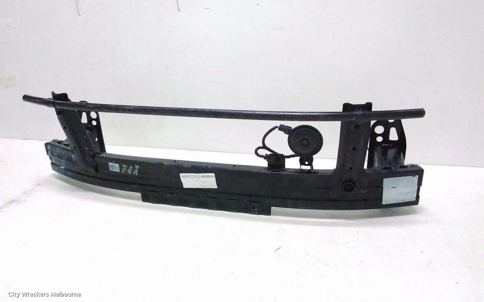 KIA RIO F/BAR REINFORC/BRACK, MAIN REINFORCEMENT, JB, 08/2005 - 07/2011 - Image 1