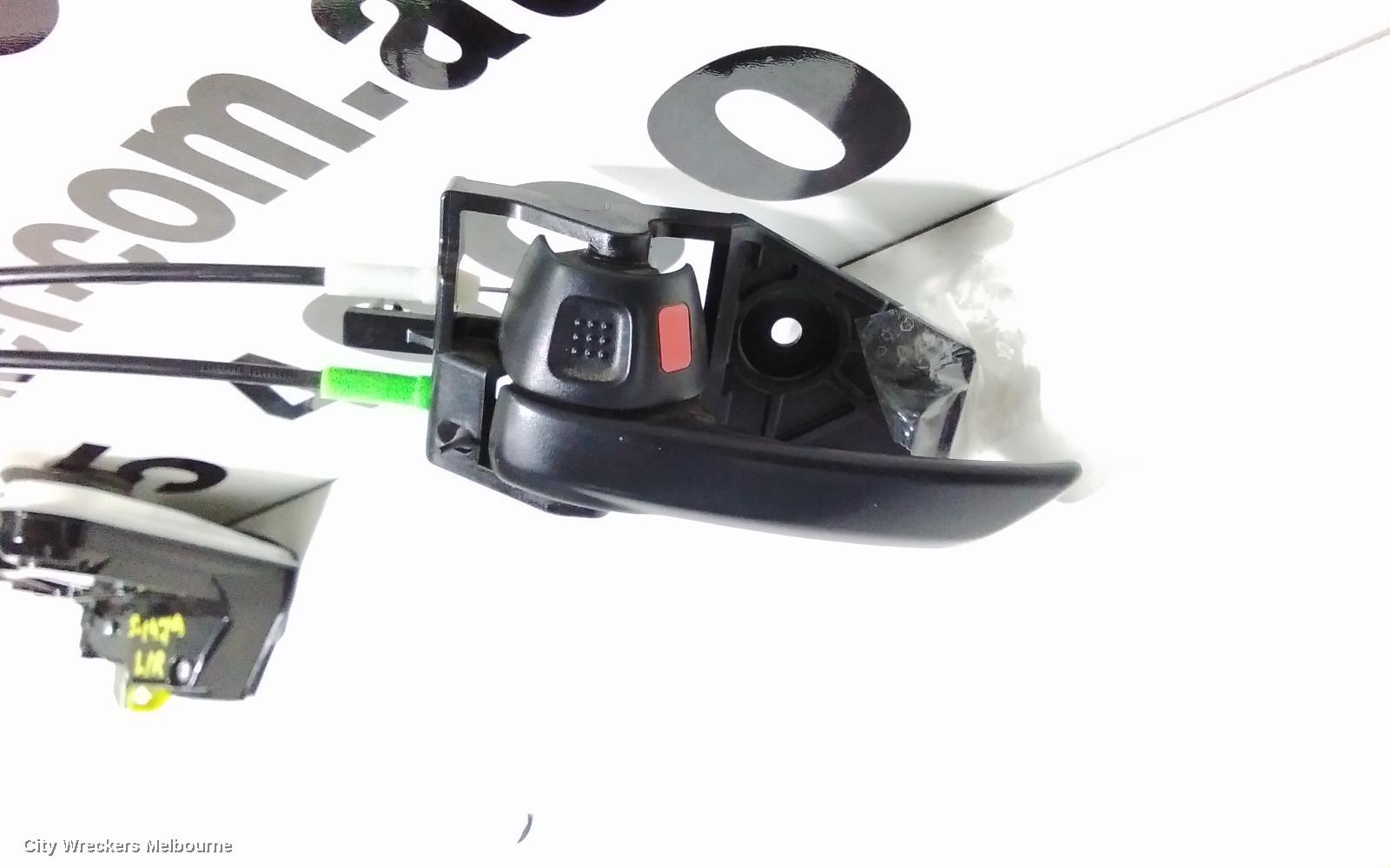 SUZUKI SWIFT DOOR/BOOT/GATE LOCK, LEFT REAR DOOR LOCK, AZ, 04/2017 ONWARDS - Image 3