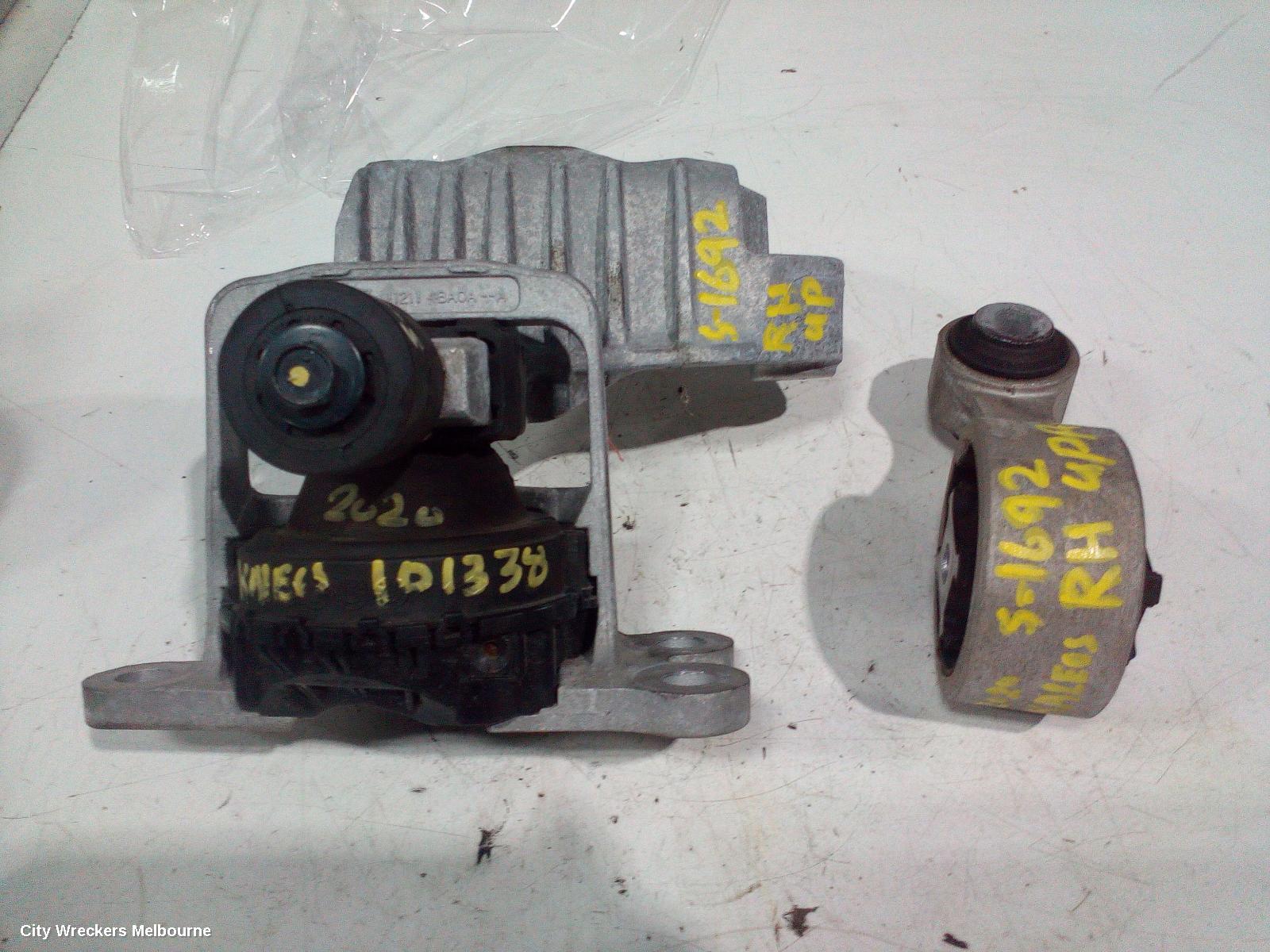 RENAULT KALEOS MOUNT, XZG, 05/2016 ONWARDS - Image 1
