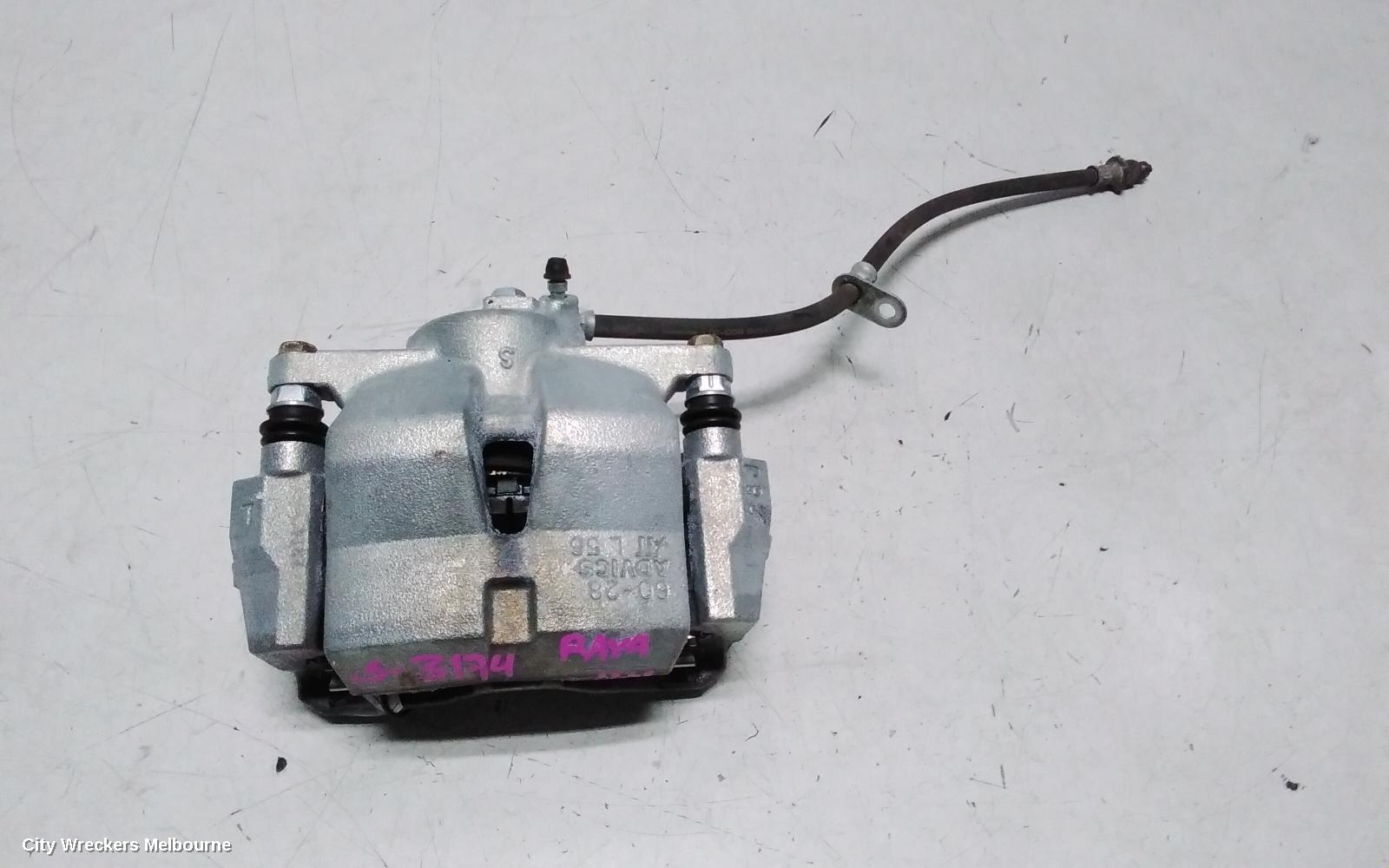 TOYOTA RAV4 CALIPER, LH FRONT, XA50, 11/2018 - 12/2025 - Image 1