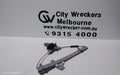 HYUNDAI GETZ RIGHT FRONT WINDOW REG/MOTOR, POWER, TB MY06, 5DR HATCH, 10/2005 - 09/2011 - Image 1