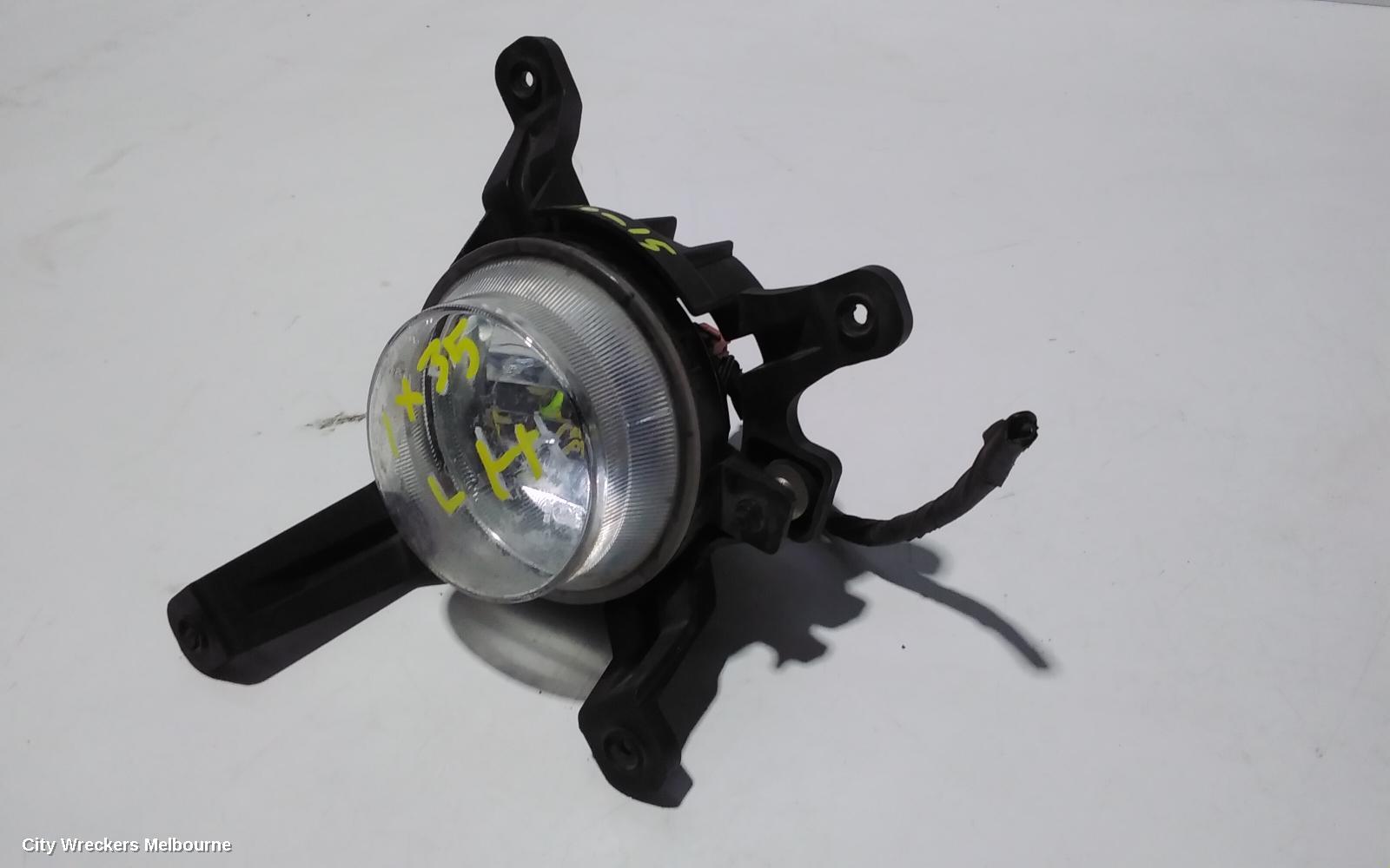HYUNDAI IX35 LEFT INDICATOR/FOG/SIDE, BUMPER FOGLAMP, LM SERIES, ACTIVE/ELITE/HIGHLANDER, 11/2009 - 01/2016 - Image 3